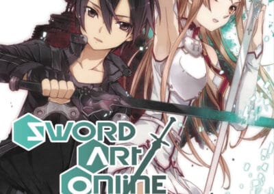 Descargar Sword Art Online Novela Ligera en Español