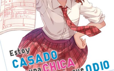 Descargar Kurasu no Daikiraina Joshi to Kekkon Suru Koto ni Natta Novela Ligera en Español