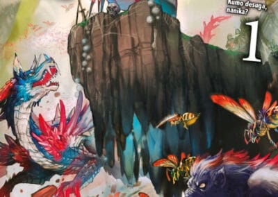 Descargar Kumo desu ga, Nani ka? Novela Ligera en Español