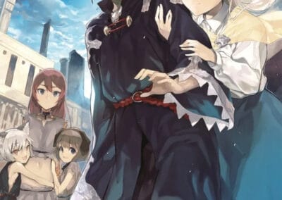 Descargar Death March Novela Ligera en Español