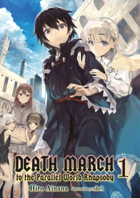 Death March Portada