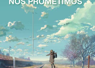 Descargar The Place Promised in Our Early Days – Novela Ligera en Español