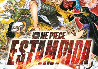 Descargar One Piece Stampede – Novela Ligera en Español