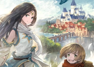 Descargar Remia no Tsubasa – Novela Ligera en Español