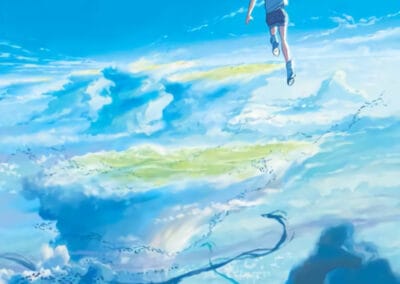 Descargar Tenki no Ko – Novela Ligera en Español