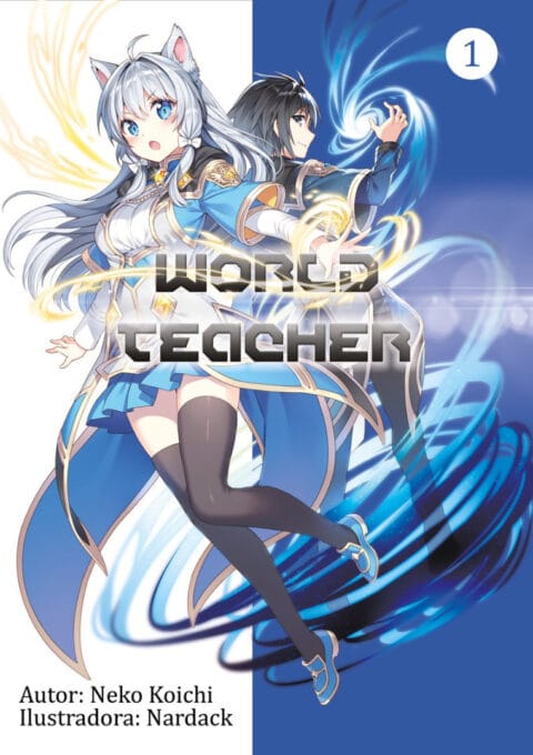 World Teacher Portada