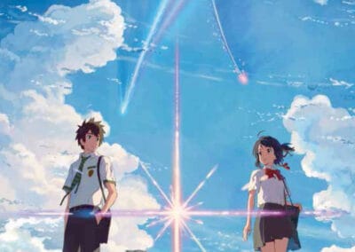 Descargar Your Name Novela Ligera en Español