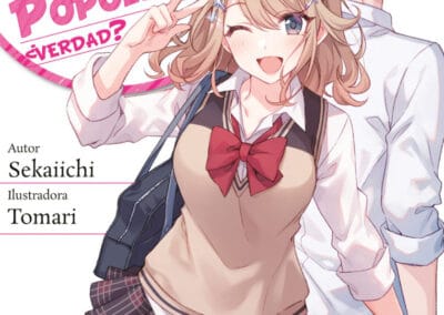 Descargar Yuujin-chara no Ore ga Motemakuru Wakenaidarou? Novela Ligera en Español
