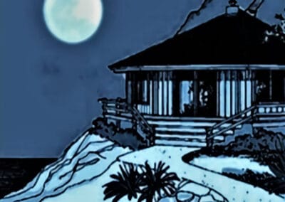 Descargar The Decagon House Murders – Novela Ligera en Español