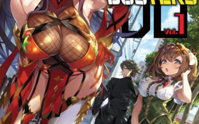 Descargar Dungeon Busters Novela Ligera en Español