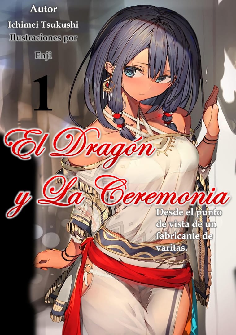 Dragon and Ceremony Portada