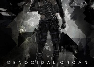 Descargar Genocidal Organ – Novela Ligera en Español