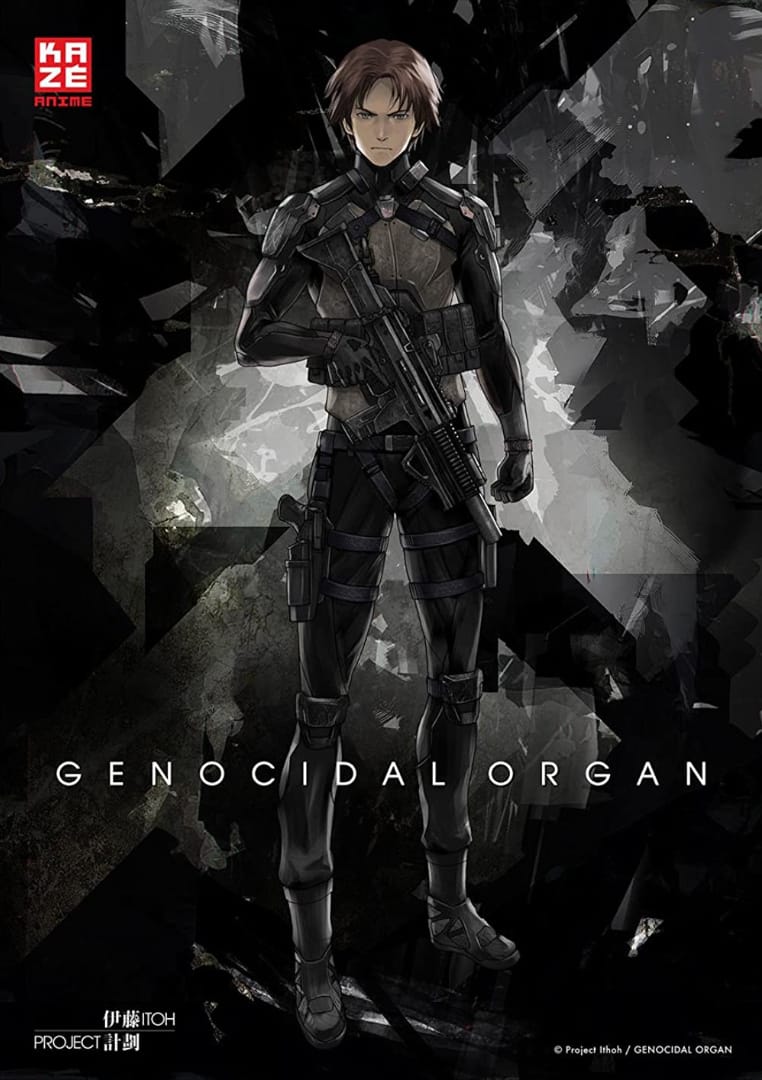 Descargar Genocidal Organ – Novela Ligera en Español