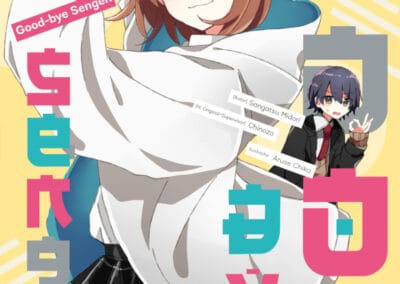 Descargar Good-Bye Sengen Novela Ligera en Español