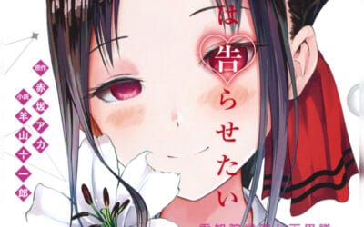 Descargar Kaguya Wants to be Confessed to – Novela Ligera en Español