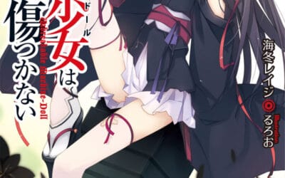 Descargar Unbreakable Machine Doll Novela Ligera en Español