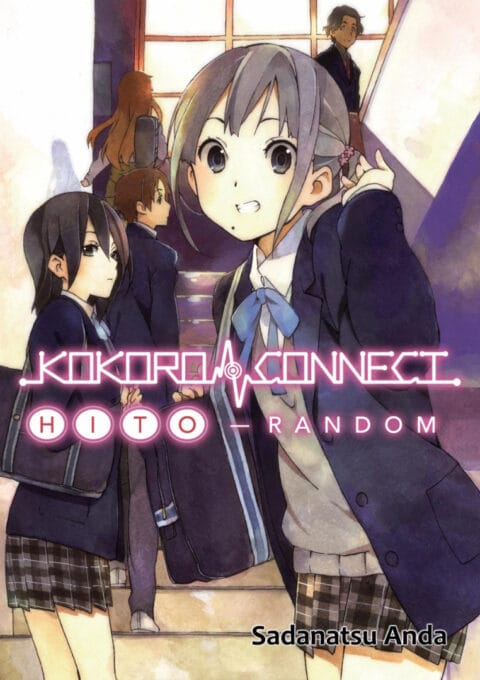 Descargar Kokoro Connect – Novela Ligera en Español