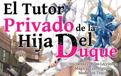 Descargar Koujo Denka no Kateikyoushi Novela Ligera en Español
