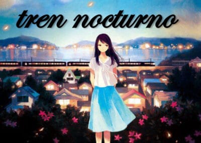 Descargar Night Train – Novela Ligera en Español