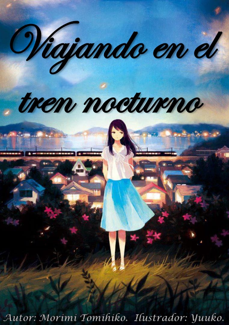 Night Train Portada