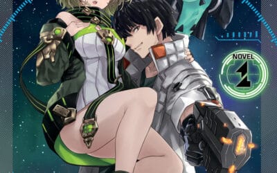 Descargar Reborn as a Space Mercenary Novela Ligera en Español