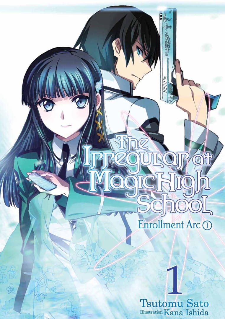 Descargar Mahouka Koukou no Rettousei Novela Ligera en Español