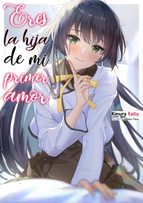 Descargar Kimi wa Hatsukoi no Hito no Musume Novela Ligera en Español