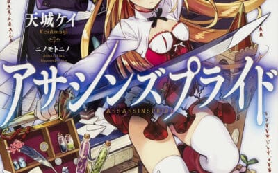 Descargar Assassins Pride Novela Ligera en Español