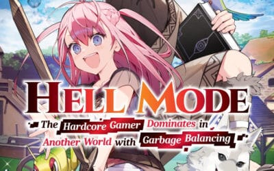 Descargar Hell Mode Novela Ligera en Español