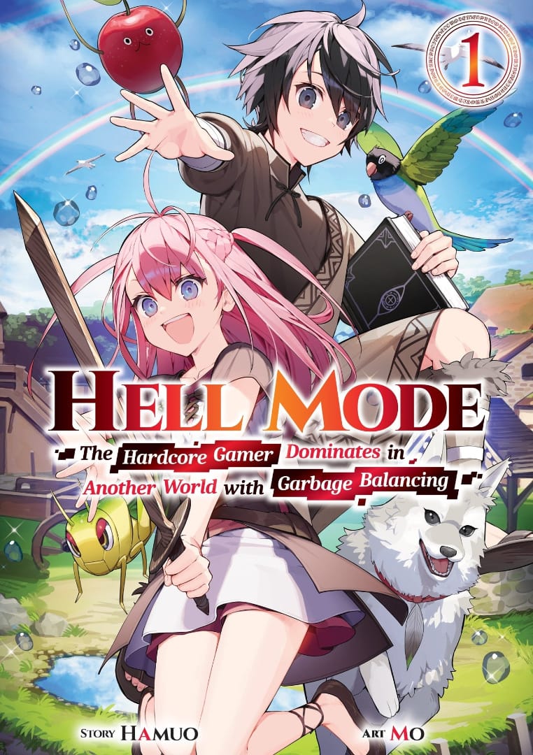 Hell Mode Portada