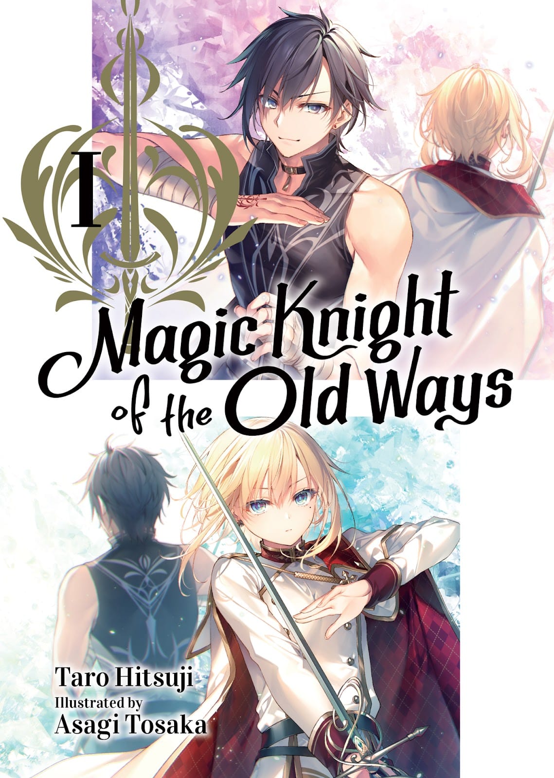 Magic Knight of the Old Ways Portada