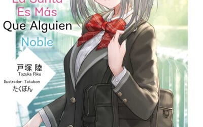 Descargar Noble Saint Novela Ligera en Español