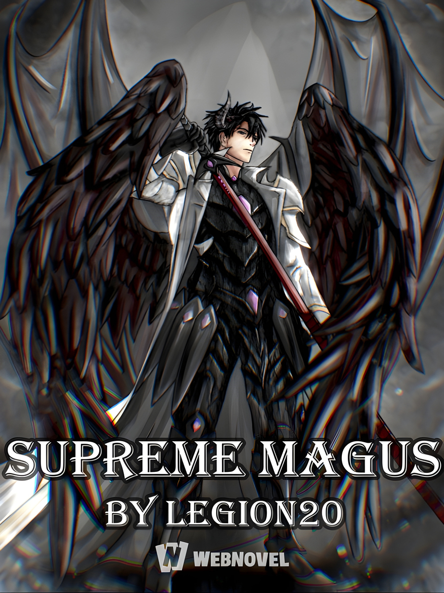 Descargar Supreme Magus Novela Web en Español