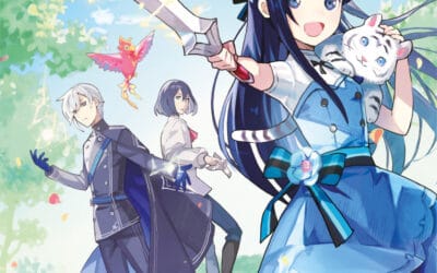 Descargar Tensei Reijou wa Boukensha wo Kokorozasu Novela Ligera en Español