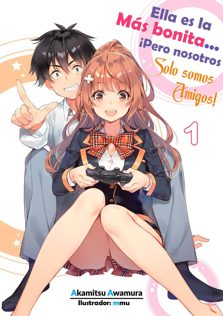 Descargar Ore no Onna Tomodachi ga Saikou ni Kawaii – Novela Ligera en Español