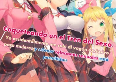 Descargar Flirting Sex Train Novela Ligera en Español