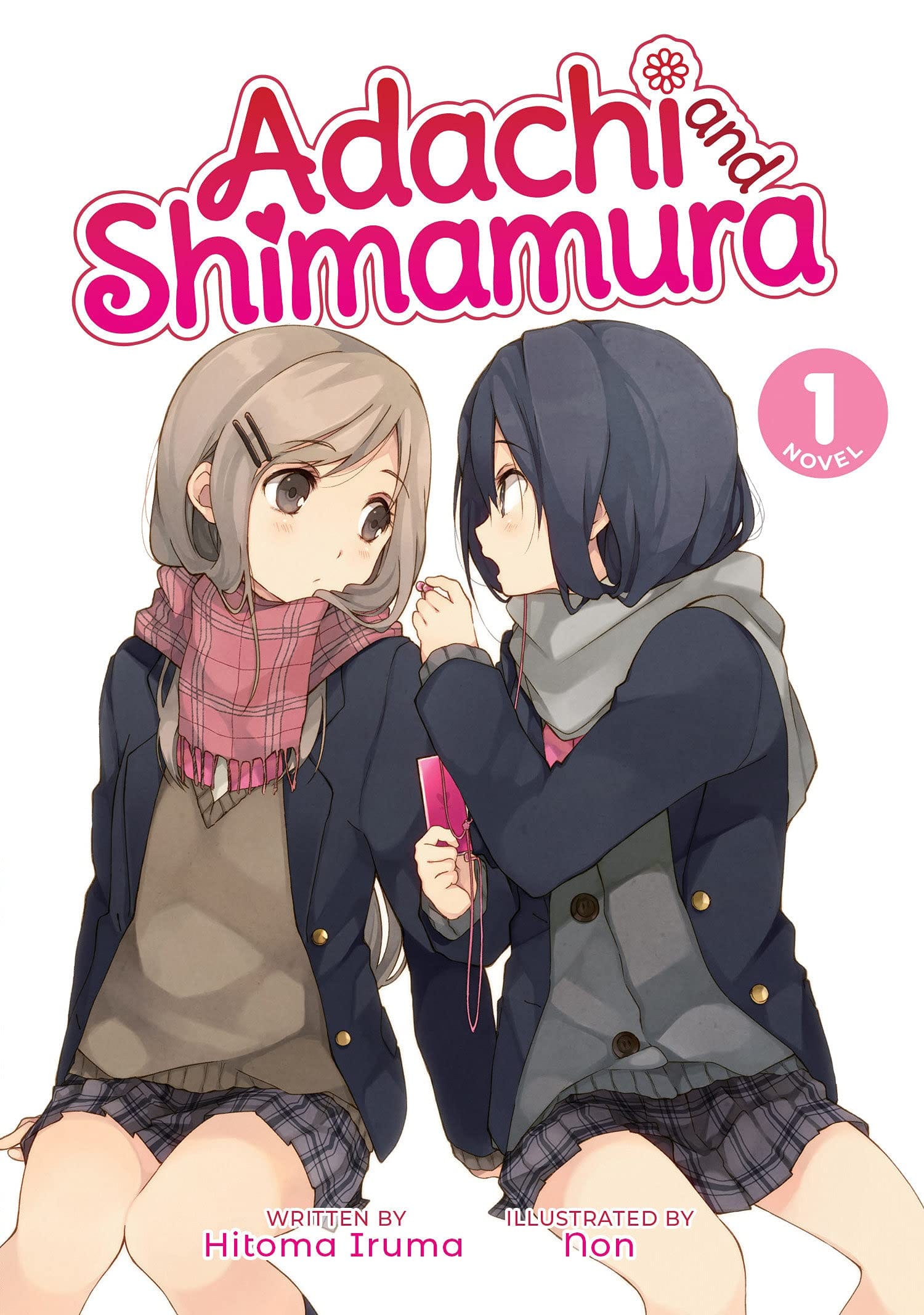 Descargar Adachi and Shimamura Novela Ligera en Español