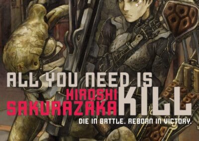 Descargar All You Need Is Kill – Novela Ligera en Español