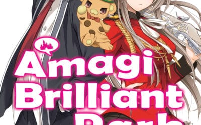 Descargar Amagi Brilliant Park – Novela Ligera en Español