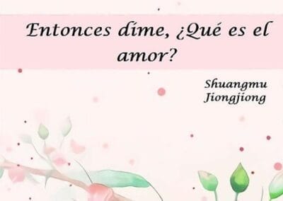 Descargar Then tell me, what is the love Novela Web en Español