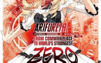 Descargar Arifureta Zero Novela Ligera en Español