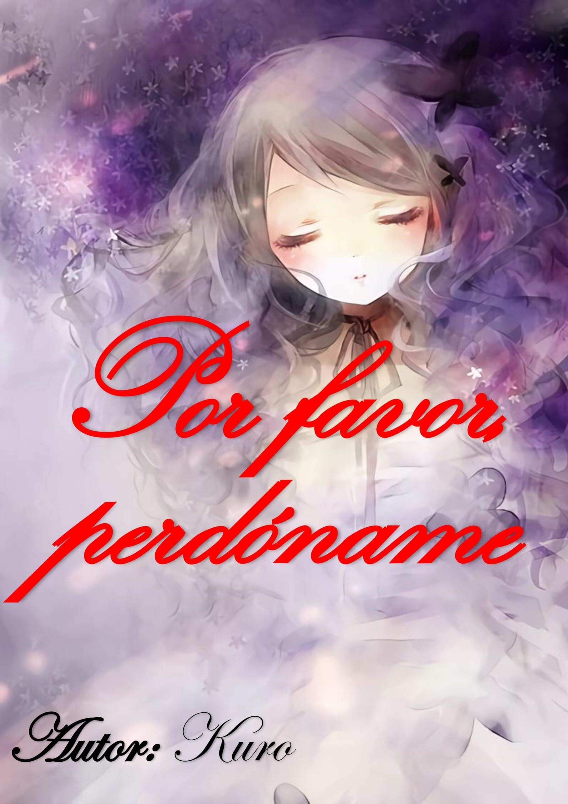 Please, forgive me Portada