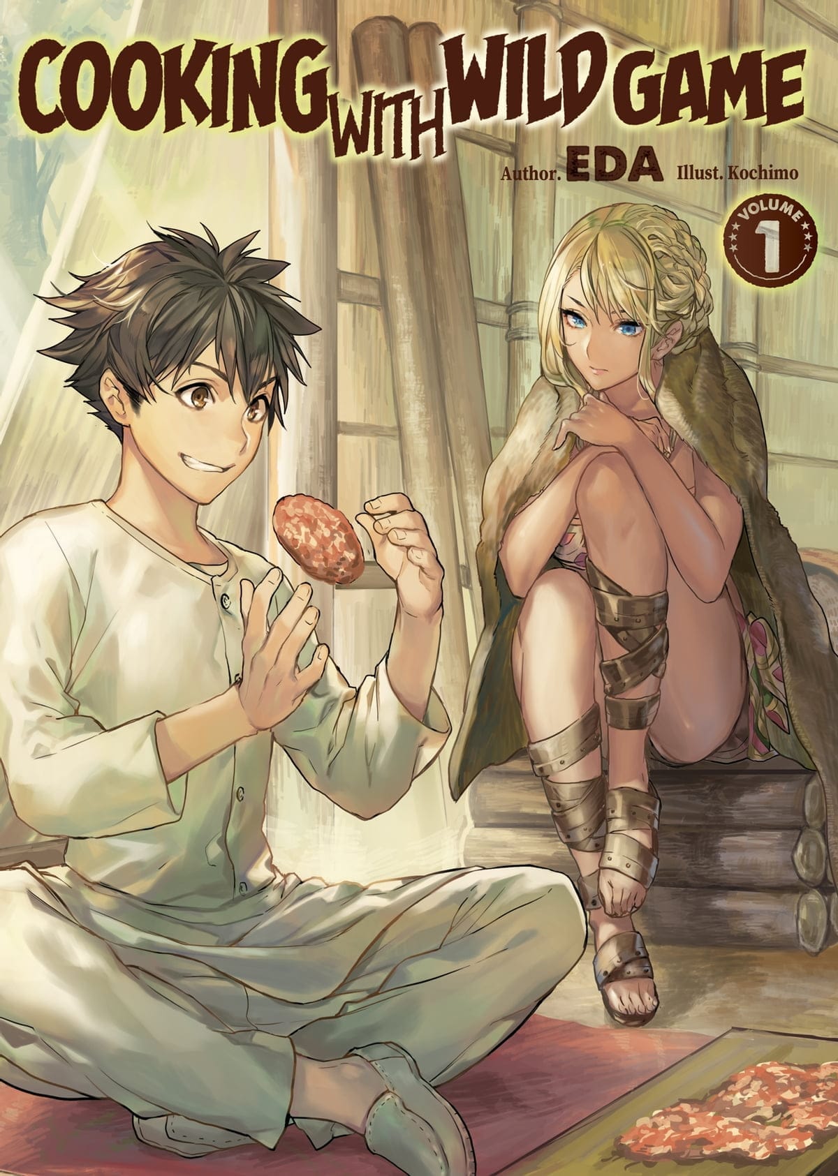 Cooking with Wild Game Portada