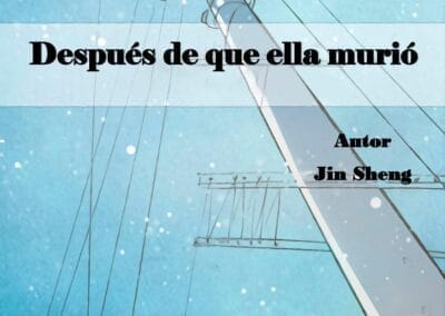 Descargar After she died Novela Web en Español