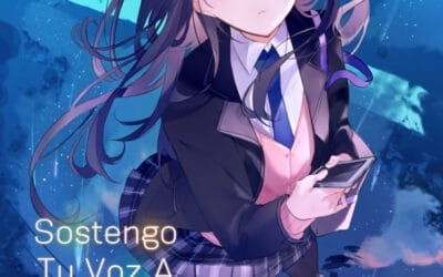 Descargar I Hold Your Voice Alone, Under The Starry Sky Novela Ligera en Español