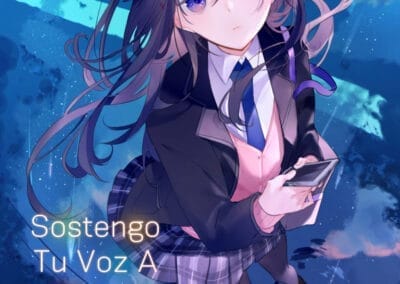 Descargar I Hold Your Voice Alone, Under The Starry Sky Novela Ligera en Español