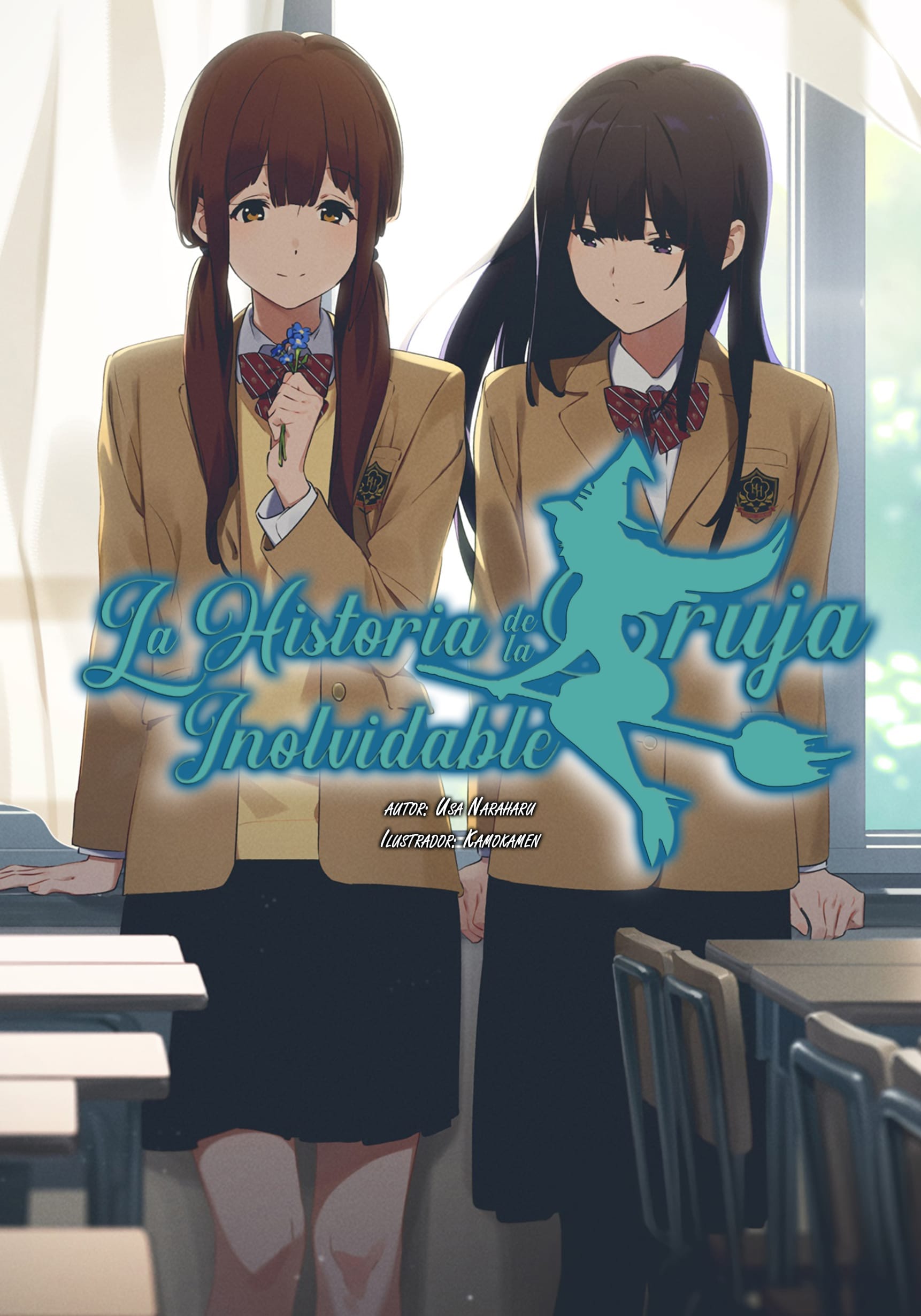 Descargar The Story of Unforgettable Witch – Novela Ligera en Español