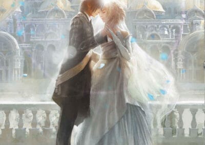 Descargar Final Fantasy XV -The Dawn of the Future- Novela en Español