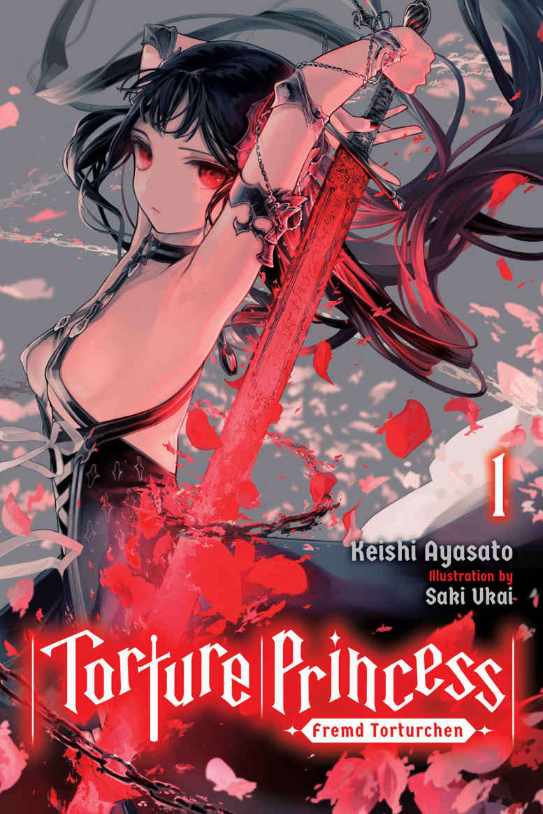 Torture Princess Portada