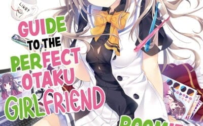 Descargar Guide to the Perfect Otaku Girlfriend: Roomies and Romance – Novela Ligera en Español